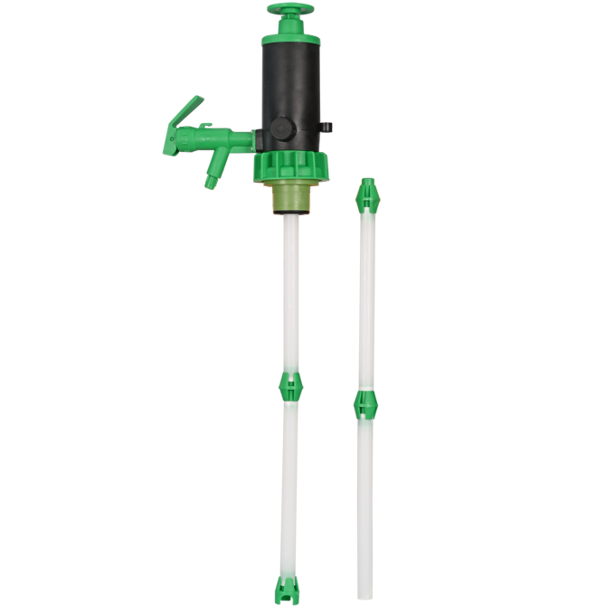 pon2pan2☆ミント PumpMaster для кислот и химических жидкостей 47 mm 60 mm